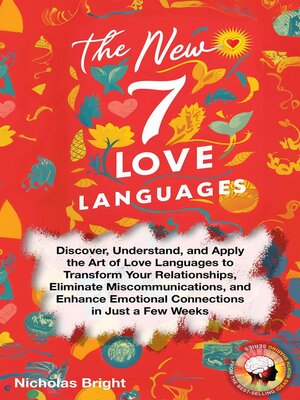 cover image of The New 7 Love Languages